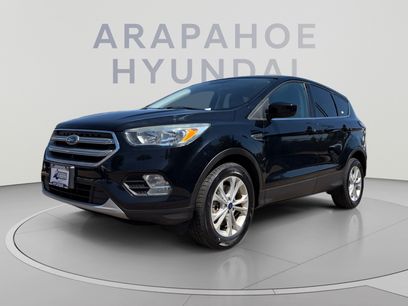 Used 2017 Ford Escape SE