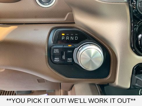 Used 2020 RAM 1500 Laramie AWD/4WD image 21
