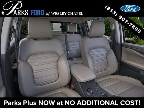 New 2025 Ford Ranger Lariat w/ FX4 Off-Road Package image 10