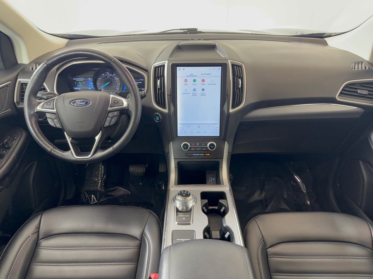 Used 2021 Ford Edge SEL w/ Convenience Package AWD/4WD image 17