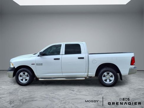 Used 2016 RAM 1500 Tradesman w/ Popular Equipment Group AWD/4WD image 5