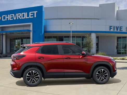 New 2026 Chevrolet TrailBlazer LT AWD/4WD image 5