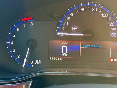 Used 2014 Cadillac CTS Luxury image 14