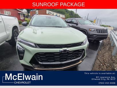 Used 2024 Chevrolet Trax ACTIV w/ Sunroof Package