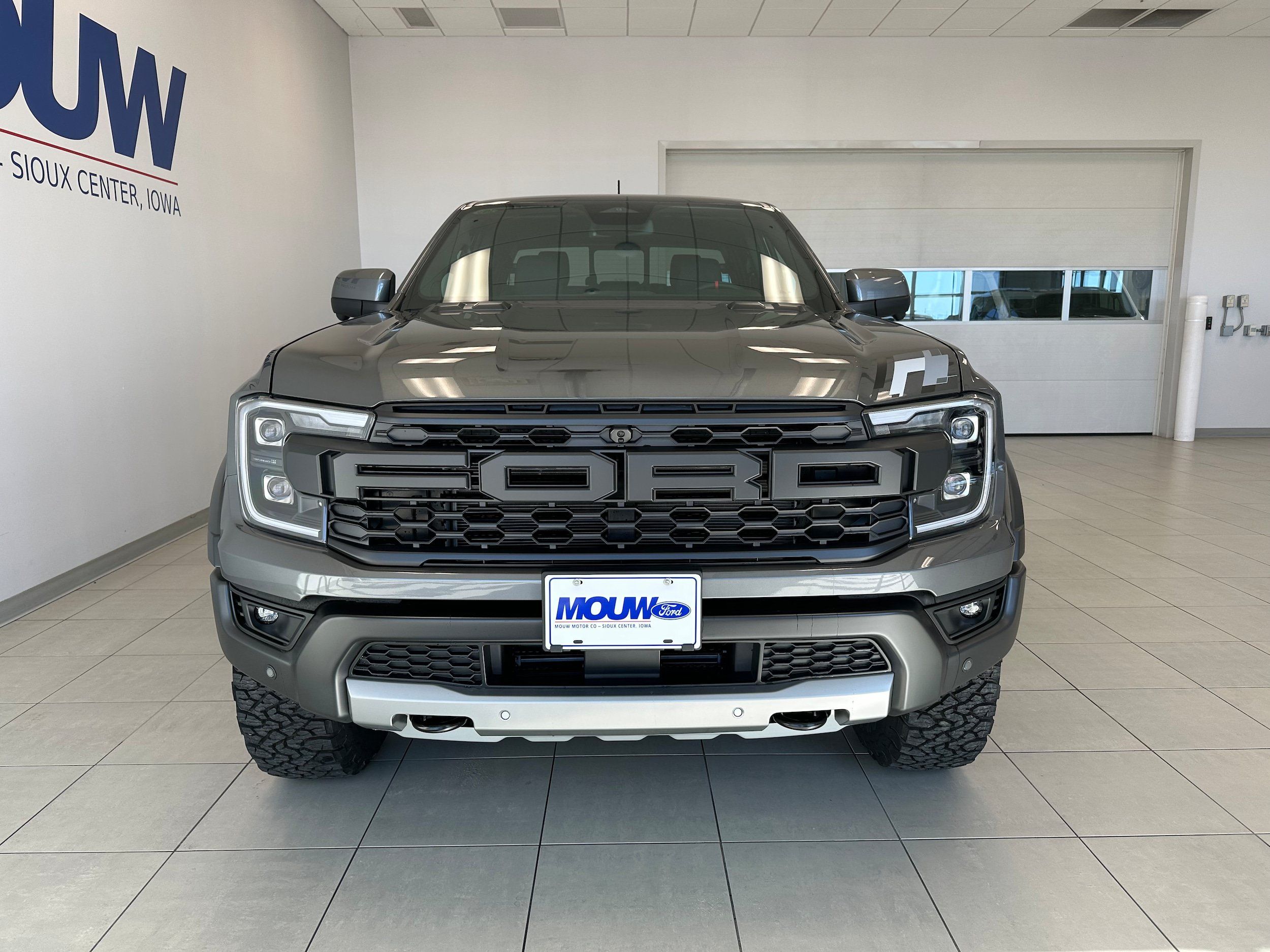 New 2026 Ford Ranger Raptor AWD/4WD image 3