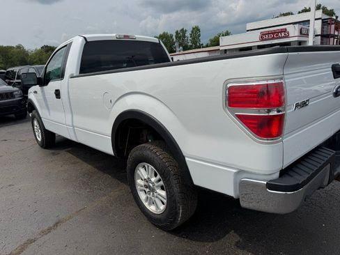 Used 2014 Ford F150 XLT AWD/4WD image 10