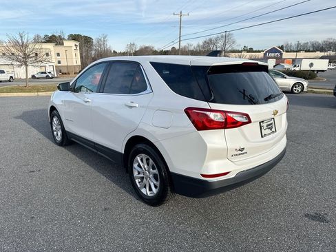 Certified 2020 Chevrolet Equinox LT image 5