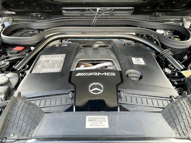 Used 2021 Mercedes-Benz G 63 AMG 4MATIC image 32