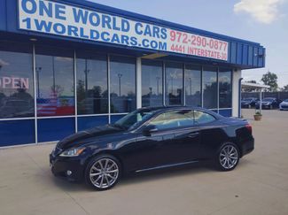Used 2013 Lexus IS 250C w/ Luxury Pkg RWD video 1