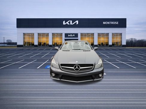 Used 2009 Mercedes-Benz SL 63 AMG image 2