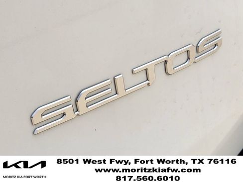 New 2026 Kia Seltos EX FWD image 8