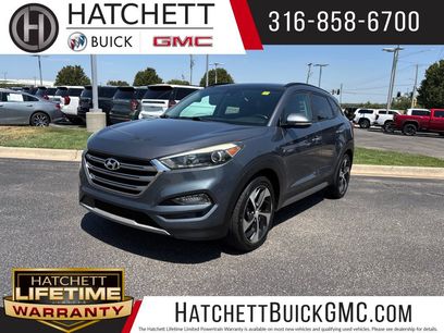 Used 2017 Hyundai Tucson Limited w/ Limited Ultimate Package 03