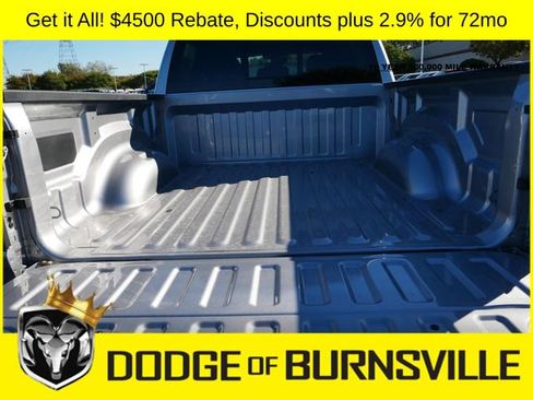 New 2026 RAM 1500 Big Horn AWD/4WD image 4