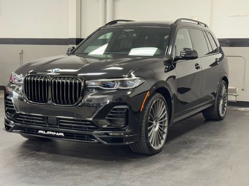 Used 2021 BMW ALPINA XB7 AWD/4WD image 7