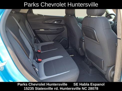 New 2026 Chevrolet TrailBlazer LT w/ Convenience Package FWD image 35