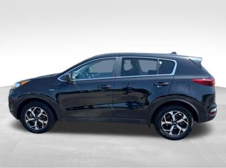 Used 2021 Kia Sportage LX AWD/4WD video 2