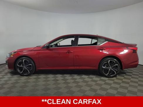 Used 2023 Nissan Altima 2.5 SR AWD/4WD image 5