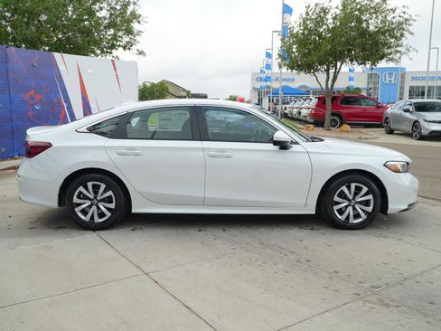 New 2026 Honda Civic LX image 4
