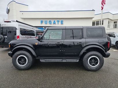 New 2026 Ford Bronco Badlands