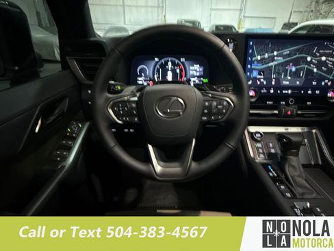 Used 2026 Lexus GX 550 AWD/4WD image 45