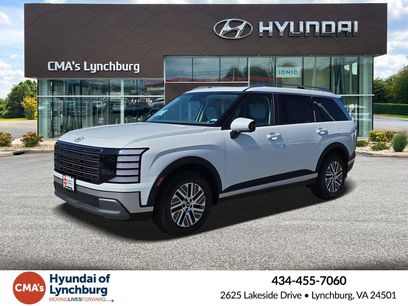New 2026 Hyundai Palisade SEL Premium