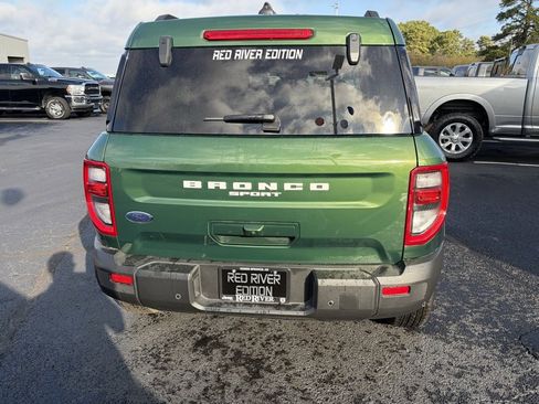 Used 2025 Ford Bronco Sport Big Bend image 4