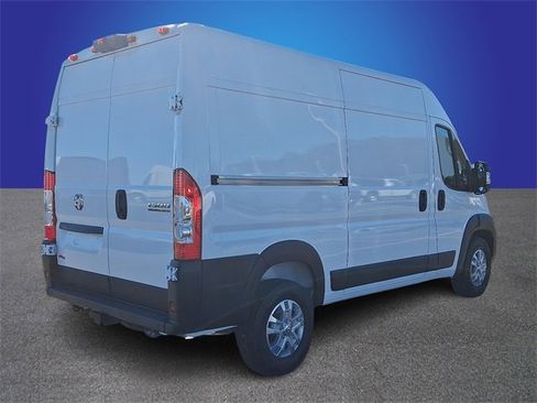 Used 2025 RAM ProMaster 1500 w/ Quick Order Package 22G SLT image 4