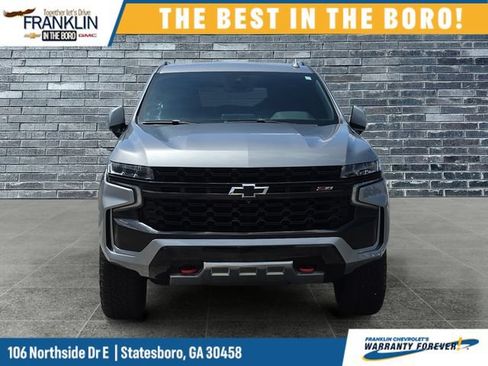 Used 2023 Chevrolet Tahoe Z71 w/ Z71 Off-Road Package AWD/4WD image 9