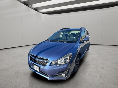 Used 2016 Subaru Impreza 2.0i Sport Premium image 7