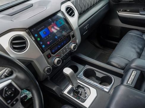 Used 2018 Toyota Tundra Platinum AWD/4WD image 6