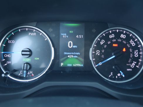 Used 2021 Toyota RAV4 XLE w/ Convenience Package AWD/4WD image 18