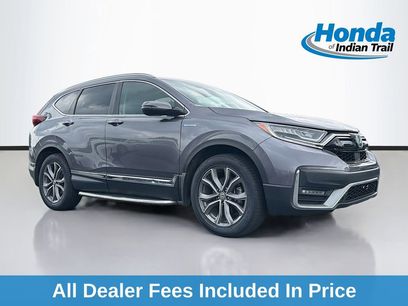 Used 2021 Honda CR-V Touring