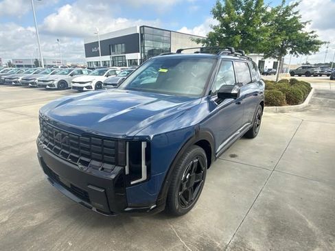 New 2027 Kia Telluride X-Line SX Prestige AWD/4WD image 3