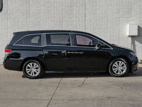 Used 2016 Honda Odyssey EX-L image 7