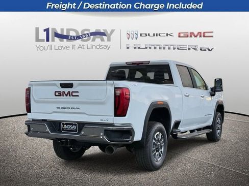 New 2026 GMC Sierra 2500 SLT w/ SLT Premium Package image 2