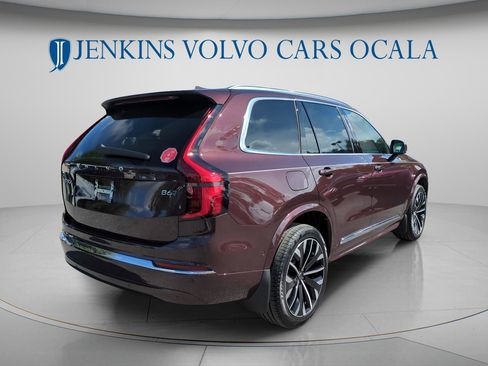 New 2026 Volvo XC90 B6 Plus AWD/4WD image 3