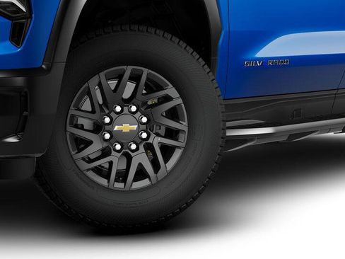 New 2026 Chevrolet Silverado EV LT image 30