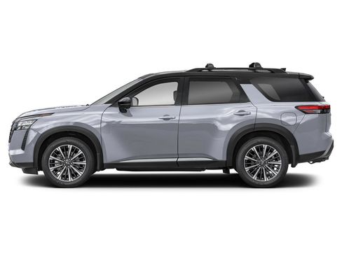 New 2026 Nissan Pathfinder Platinum FWD image 35