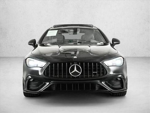 Certified 2025 Mercedes-Benz CLE 53 AMG 4MATIC Coupe image 2