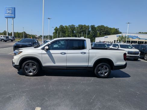 Used 2021 Honda Ridgeline RTL-E image 6