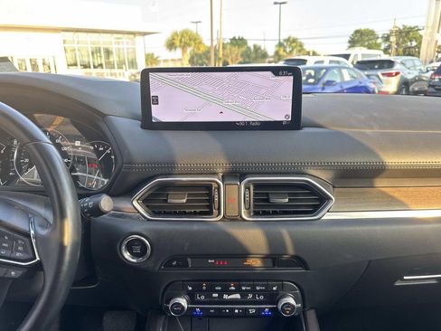Used 2022 MAZDA CX-5 Signature AWD/4WD image 25