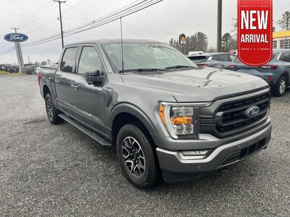 Used 2023 Ford F150 XLT w/ Equipment Group 302A High