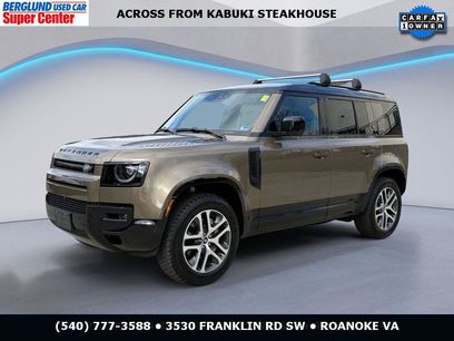 Used 2025 Land Rover Defender 110 X-Dynamic SE