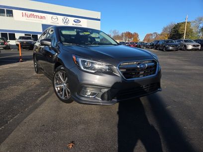 Used 2019 Subaru Legacy 2.5i Limited w/ Popular Package #2A