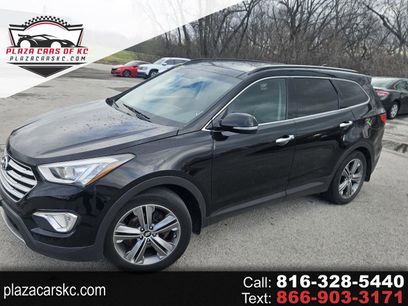 Used 2016 Hyundai Santa Fe Limited w/ Option Group 04