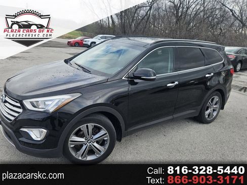 Used 2016 Hyundai Santa Fe Limited w/ Option Group 04 image 1