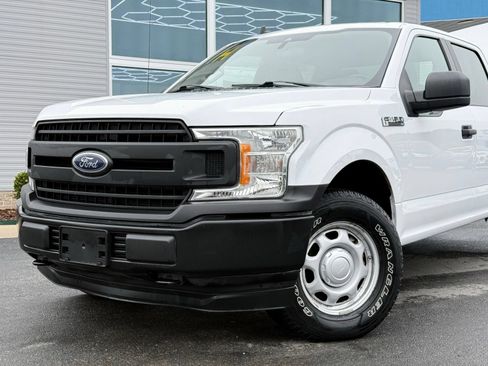 Used 2020 Ford F150 XL w/ XL Power Equipment Group AWD/4WD image 4