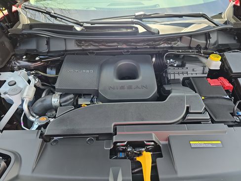 New 2025 Nissan Murano SL w/ Cargo Package AWD/4WD image 29