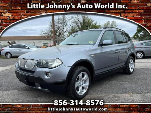 Used 2007 BMW X3 3.0si image 1