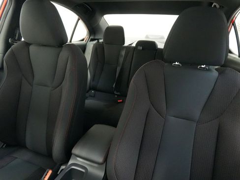 New 2025 Subaru WRX Premium image 12